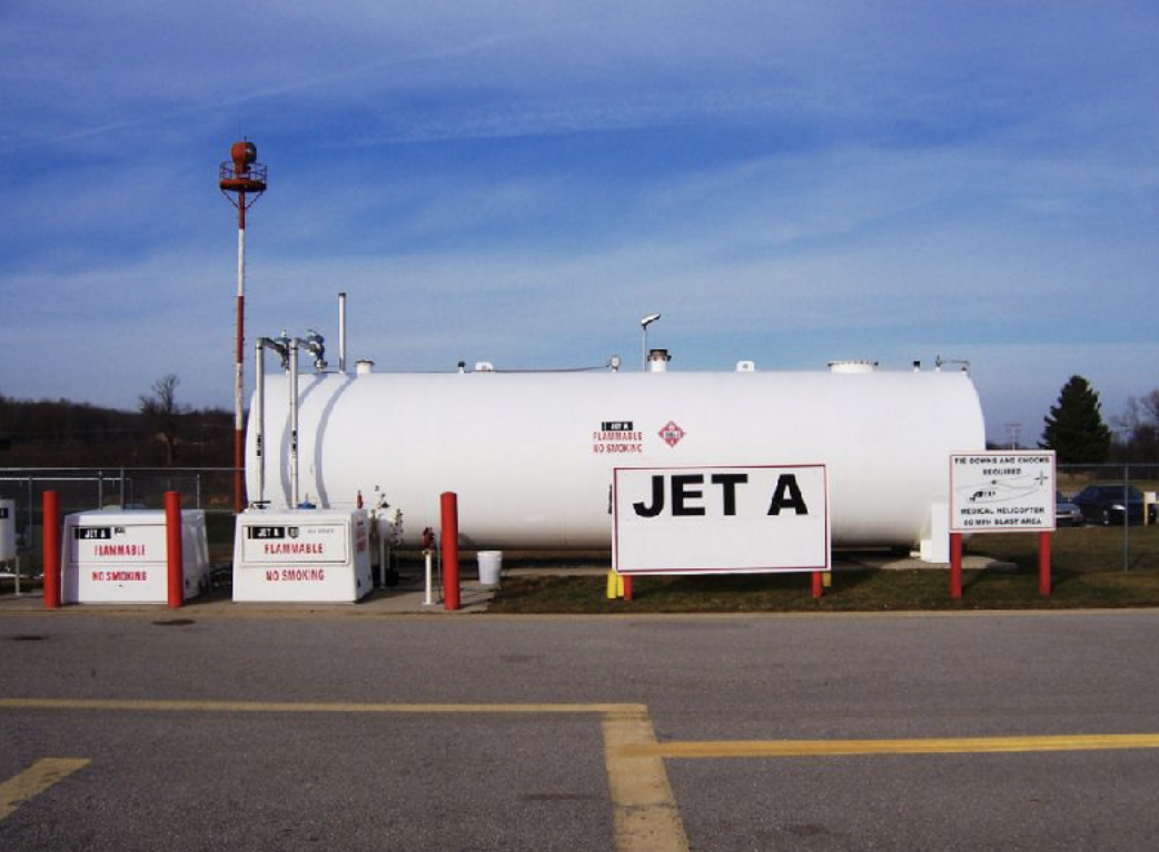 Jet A / Jet A-1 Aviation Turbine Fuel Supply & Airport Coordination Services
